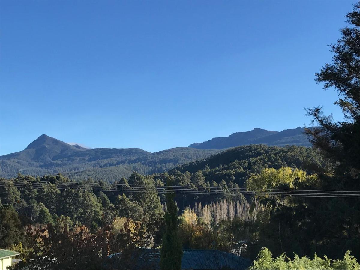 Maydena Chalet Zewnętrze zdjęcie