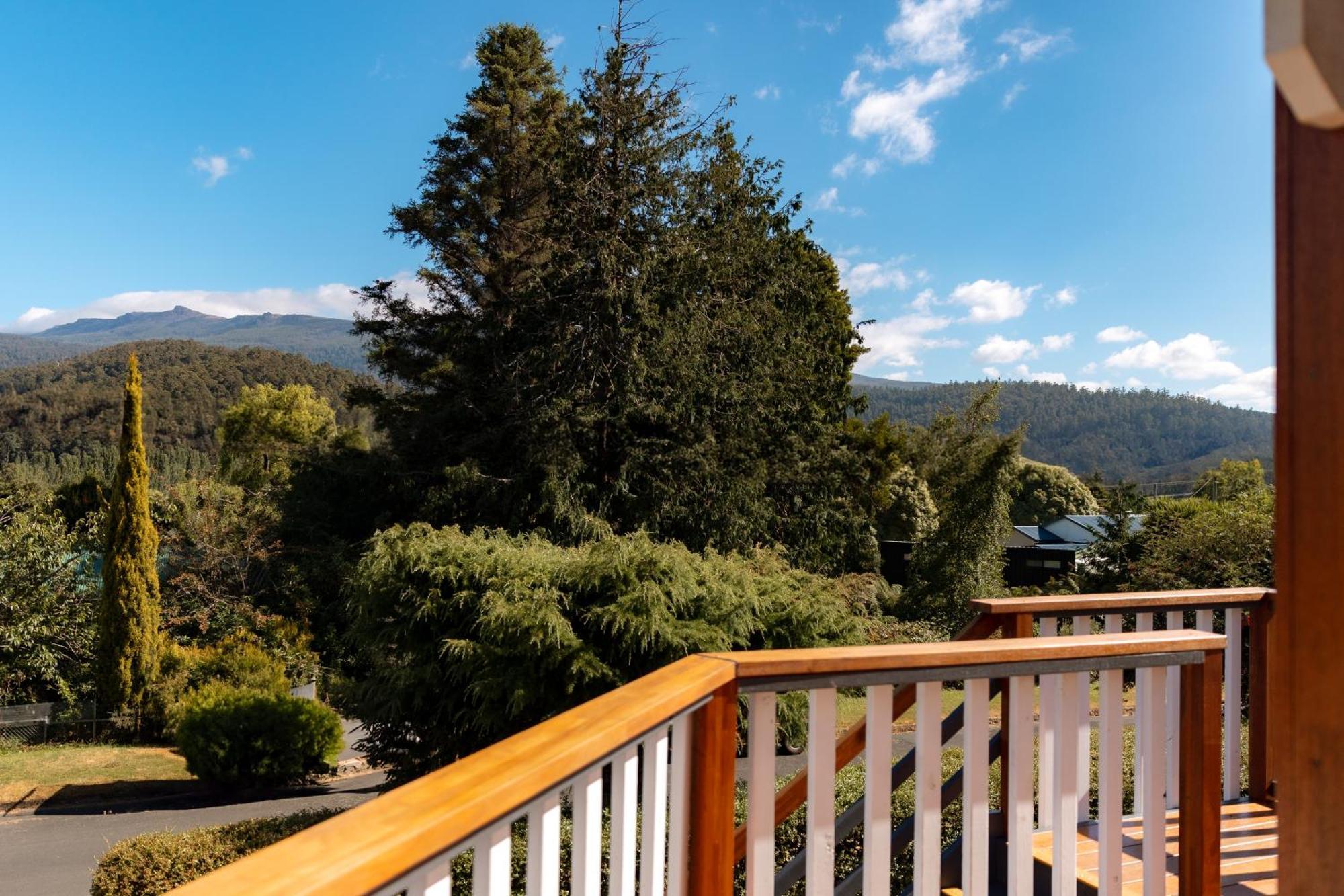 Maydena Chalet Zewnętrze zdjęcie