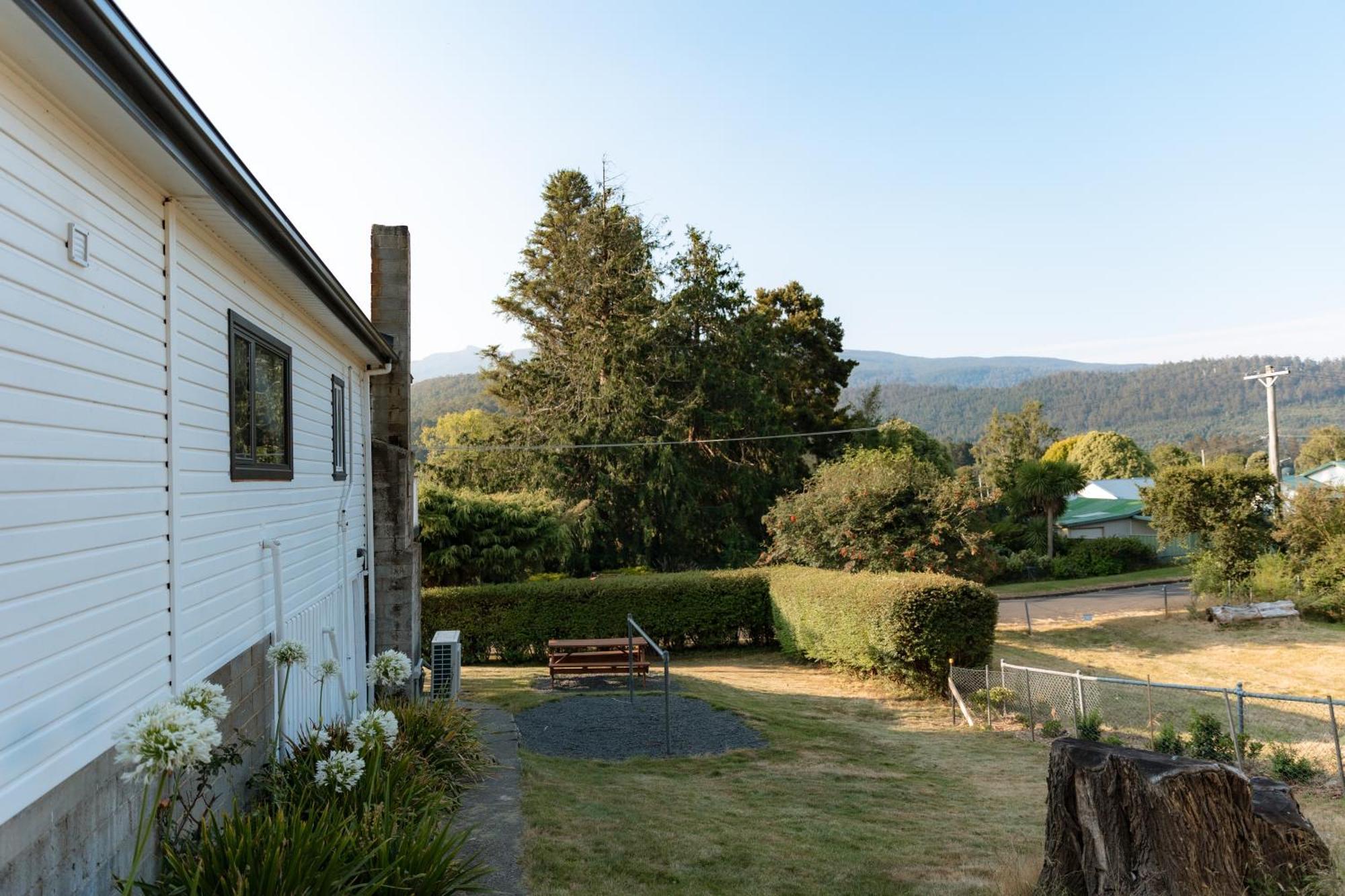 Maydena Chalet Zewnętrze zdjęcie