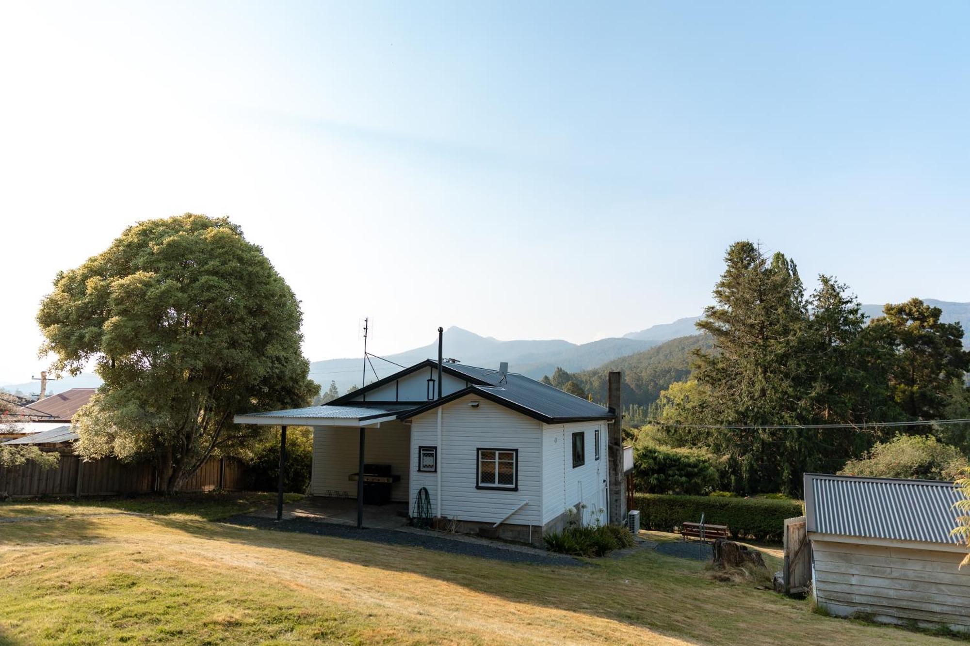 Maydena Chalet Zewnętrze zdjęcie